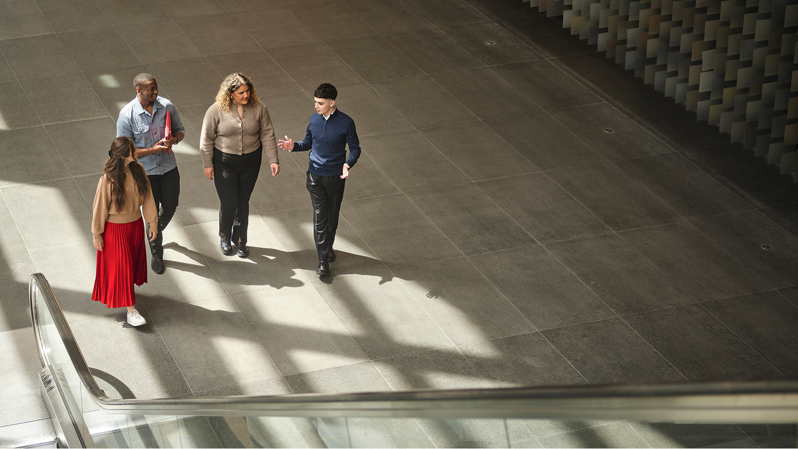 Students and graduates